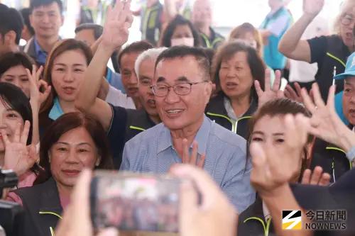 遭蘇巧慧批打負面選戰！李四川反擊：參選1個月就被抹黑成黑道