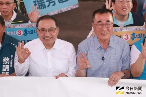 蔣萬安病倒遭綠酸準備辯論！李四川：沈伯洋也曾停行程打點滴