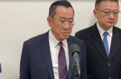 美軍高層再示警「2027中國攻台」須做好準備　顧立雄這樣回應