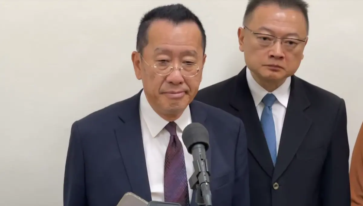 美方通報傳動系統有飛安疑慮 顧立雄證實:台灣29架阿帕契停飛