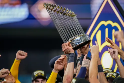 MLB哪些球隊沒拿過冠軍？只剩4隊在等　水手沒打過世界大賽最尷尬