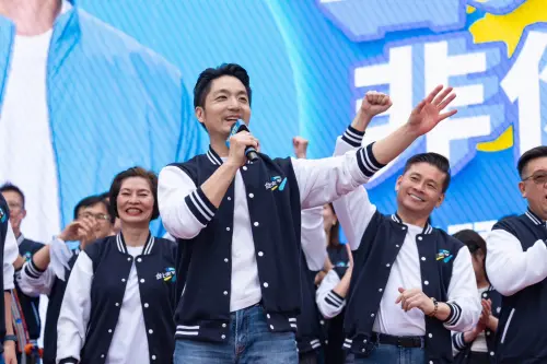 蔣萬安辯論迎戰沈伯洋！羅智強曝兩人差異：口才可練、信任要累積