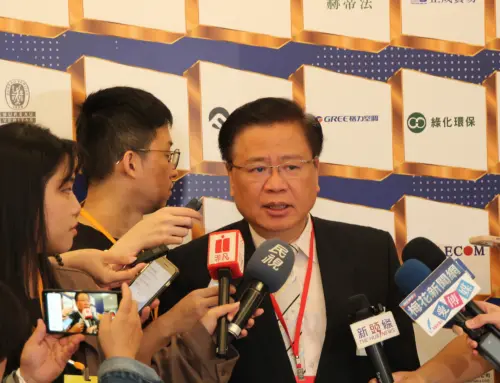 龔明鑫說走到窮途只能漲電價　許舒博：逼著調整不是好事