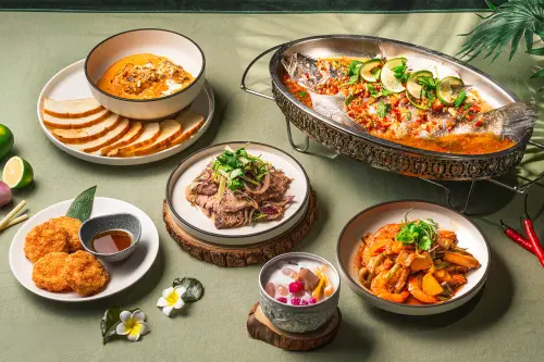凱撒飯店太瘋！「餐券買1送1」旅展現場限時開賣　吃buffet變41折
