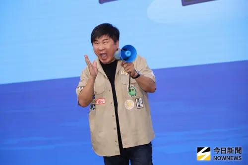 台北市長選戰倒數！胡瓜不放棄投票揭原因：哪怕投給不認識的人
