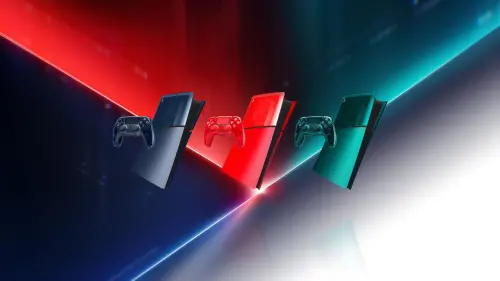 PS5透明手把、主機殼推出！2027年2月上市　3款配色、價格一次看
