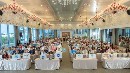 戶外教育年會「全民共學，走讀生活」共創教育永續新願景