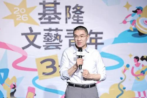 謝國樑推進「基隆青年3+1」第二步 讓青年從舞台走向專業培育