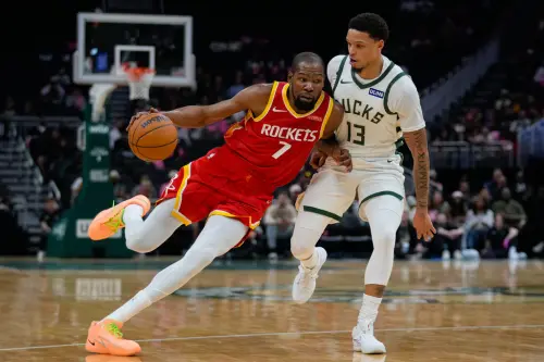 NBA不敗球隊剩最後3支！火箭「以慢制快」　灰熊、拓荒者沒人想到