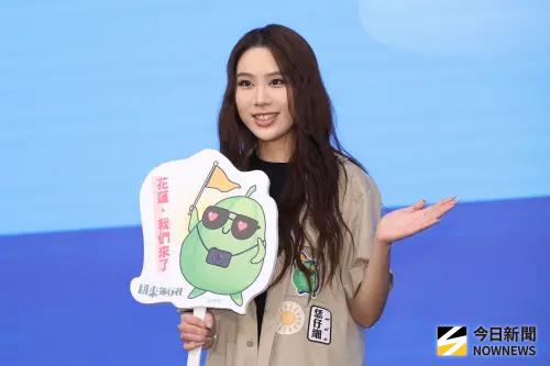 ▲Emma（如圖）已成為亭亭玉立的少女，被問到身邊是否有追求者，她透露異性朋友肯定有的，但沒有男朋友。（圖／記者陳明安攝影）