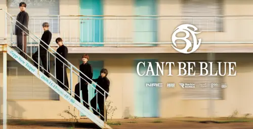 ▲can't be blue台灣演唱會門票至今未售完。（圖／翻攝自FANSI GO）