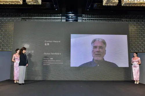台北設計獎二度出包！北市府認誤用試用版音樂　廠商急道歉