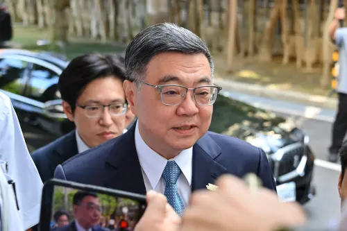 巴基斯坦一度對台祭禁航令　卓榮泰向「若干國家」喊話！