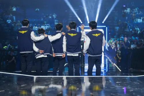 ▲台灣電競戰隊CFO結束了今年《英雄聯盟》世界賽之旅。（圖／lolesports flickr）