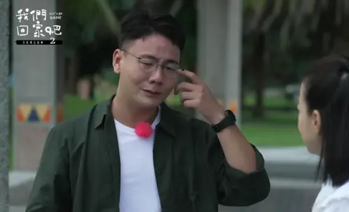 阿翰被曾寶儀訪到哭！遭霸凌過往曝光　8萬人心疼：他真的好強大