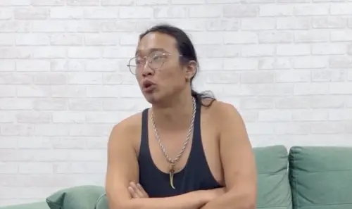 原住民魔技是誰？被阿公拿獵槍子彈打穿腳、臉上兩條刺青是真的嗎