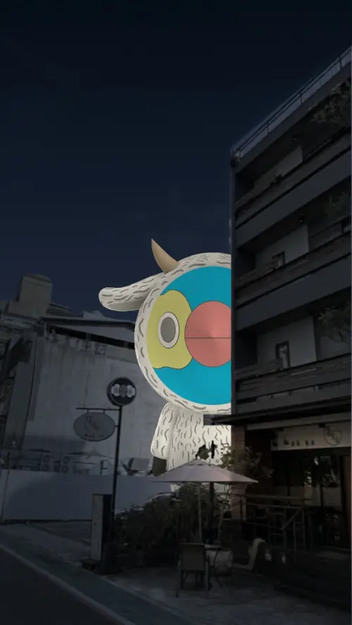 ▲張騰遠的《鸚鵡模仿術－數綿羊》（圖／台北市文化局提供）