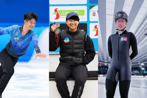 特企／台灣沒有雪也能闖冬奧！3名選手逆境追夢寫下歷史