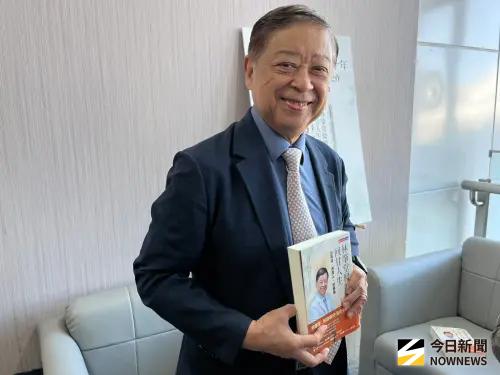 離開台大醫院！消化權威林肇堂出書談行醫　挖33名醫到輔大秘辛曝