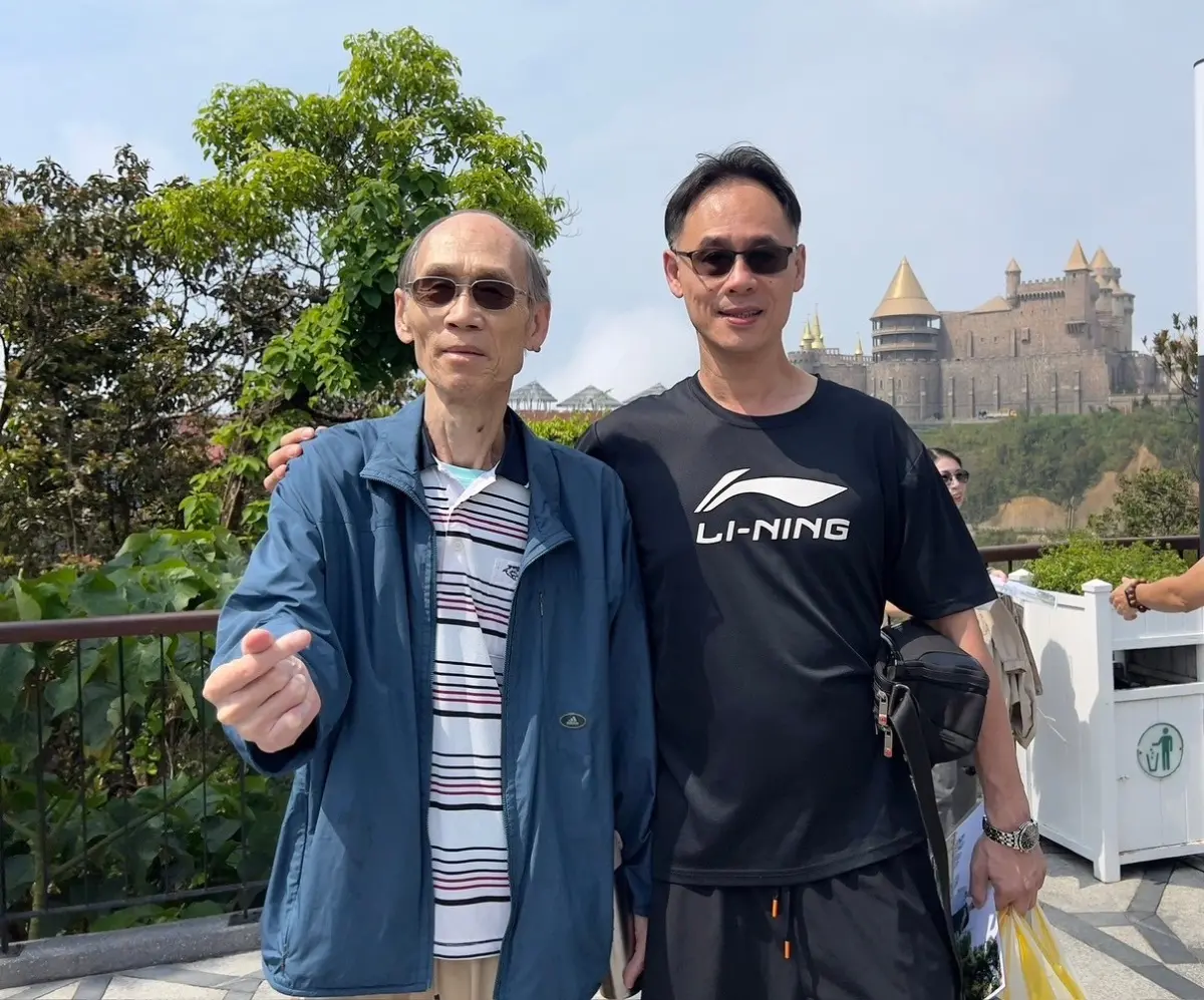 ▲面對各界指控與外界質疑，許智超今（30）日發表聲明稿，針對婚姻現況、經濟困境以及相關傳聞做出回應，並希望外界「請勿再將本人妖魔化」。（圖／許智超提供）