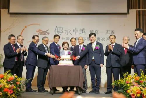 台灣金聯25週年啟動三安2.0！扮居住正義國家隊　擴大3大核心業務