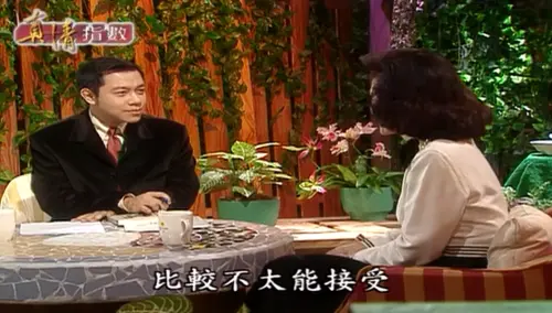 蔡康永訪過蔣萬安母親！黃美倫突提同性戀　尚未出櫃的他只能皺眉