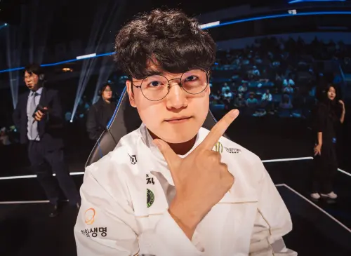 LOL世界賽／HLE直落二擊敗G2！明對戰中國BLG　爭奪最後八強名額