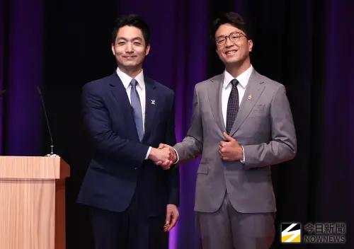北市辯論／沈伯洋攻兒虐會議出席率！蔣萬安嗆：選舉到了才關心？