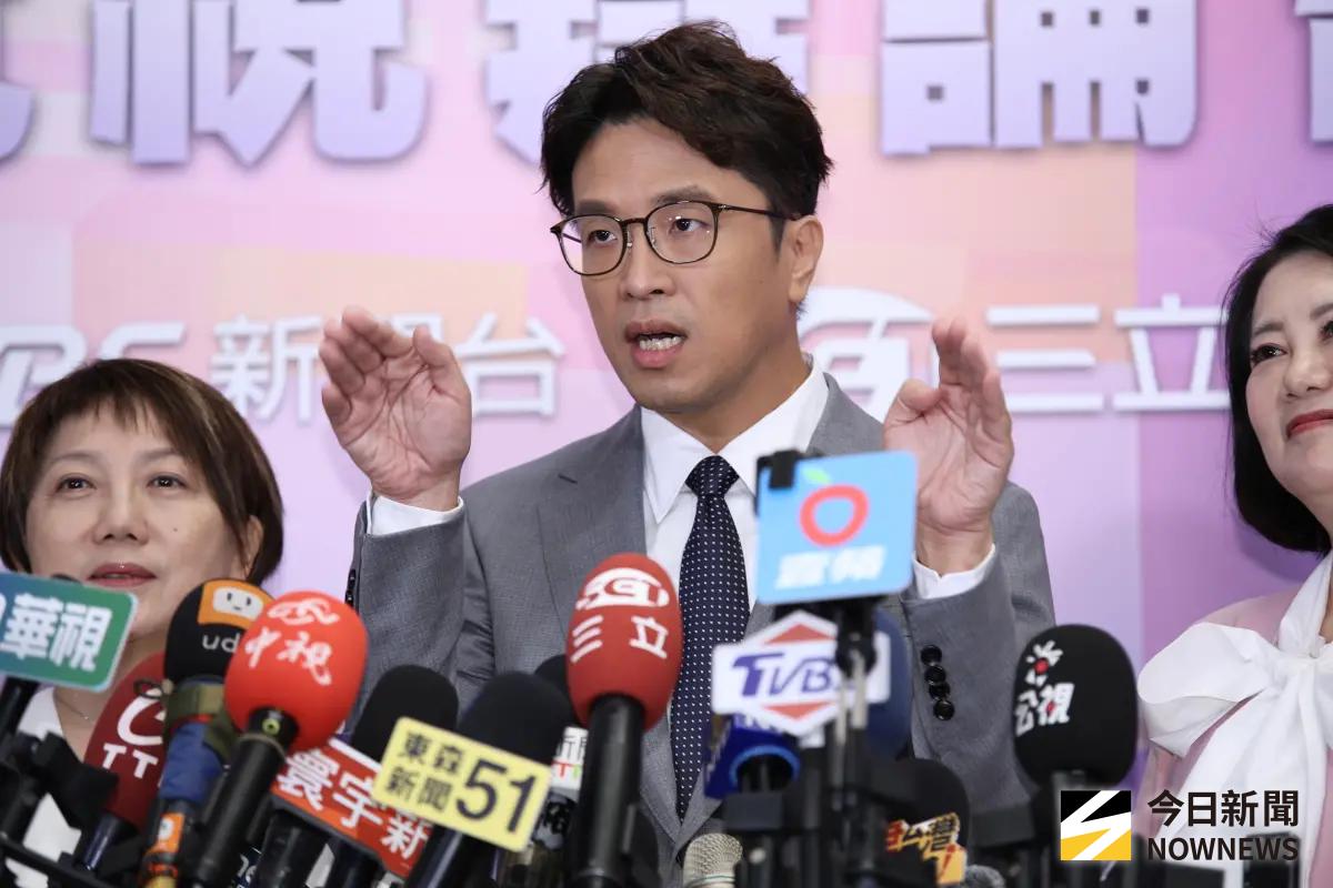 沈伯洋稱「因TVBS要求」關彈幕！電視台怒控：兩台共識卻只罵我們