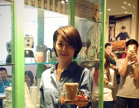 賴雅妍：「若是要維持身材，薑絕對是缺一不可…」
