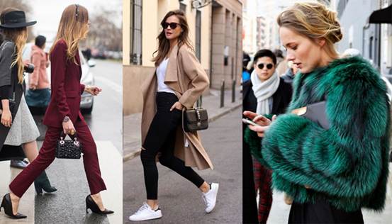 女孩們準備手刀購買 秋冬３個流行重點色採購清單 姊妹淘 Nownews今日新聞