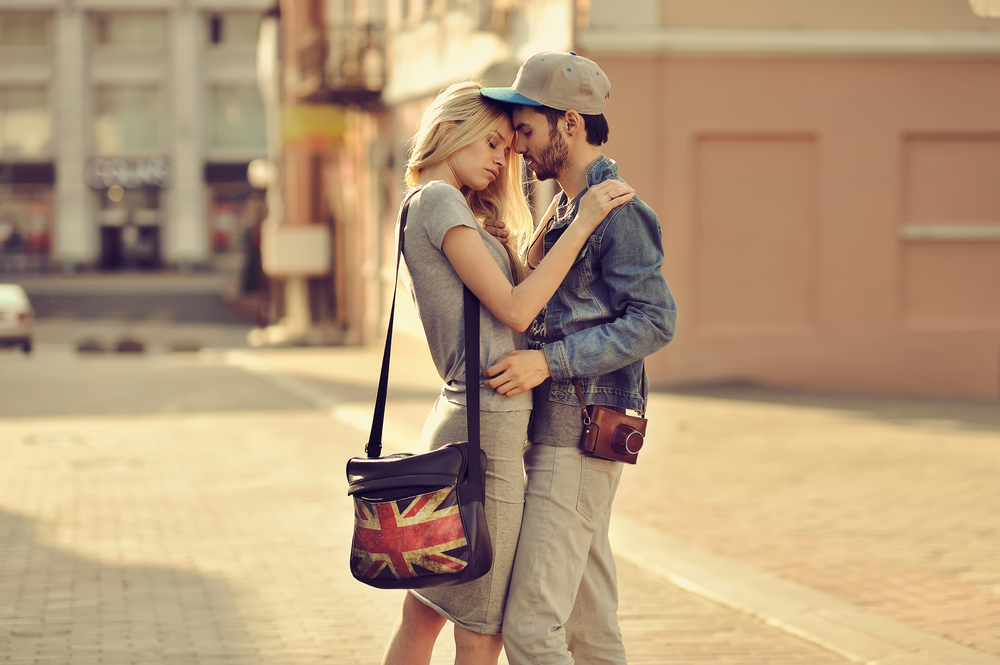 我愛你，但我沒辦法和你一起旅行？
