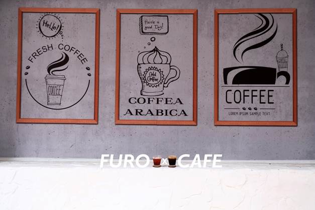 FURO CAFE 台北大安，氣質咖啡小店。以咖啡小點道具，實踐生活的溫和品味。
