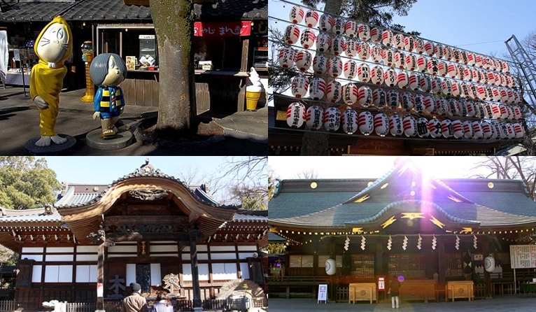 千年古寺、熱血新選組都在此～東京23區以外的旅遊新提案！
