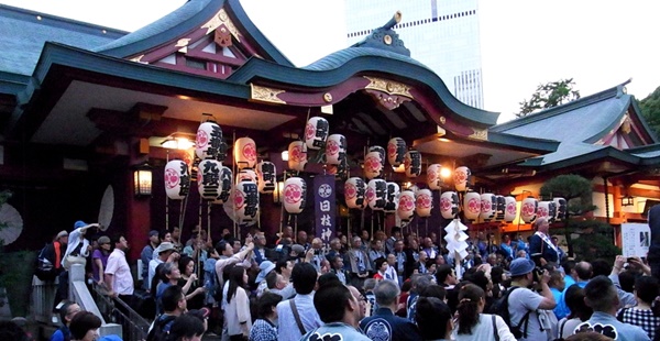 日本文化速攻法：熱血體驗「江戶三大祭」的祭典風情！
