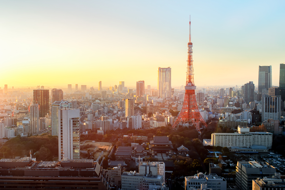 東京十月約會出遊的選擇
