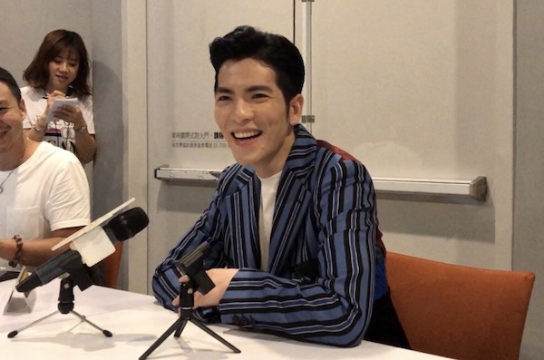 蕭敬騰接金曲主持棒　崩潰喊：我是在夢裡嗎？
