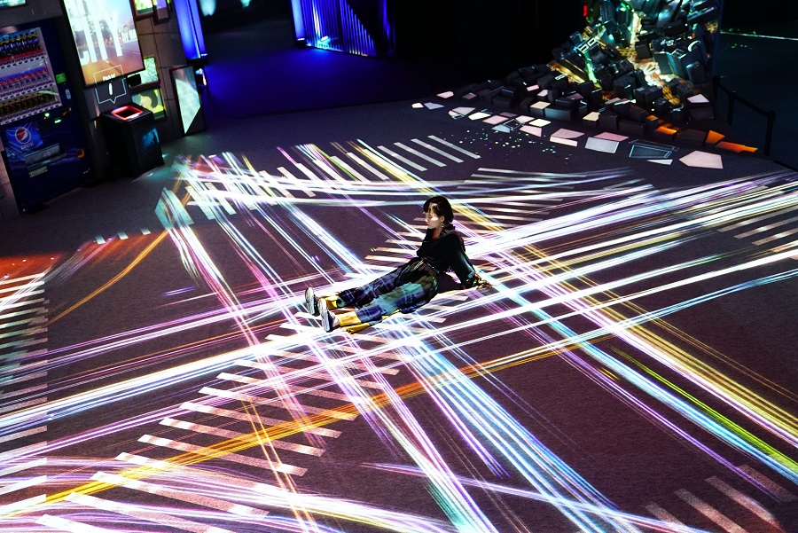 日本最強光雕團隊打造！今年最期待這波「光影東京！360°夢幻視覺系特展」六月來台
