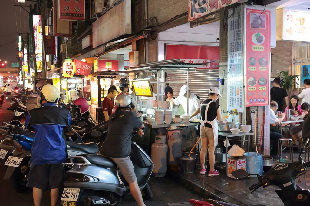 不怕被當盤子！台北剩這夜市沒崩壞 在地人求：拜託低調
