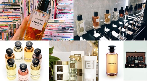 Chanel、Dior、Hermes、YSL、Giorgio Armani玩香的極緻，盤點此生一定要擁有的專櫃精品香水

