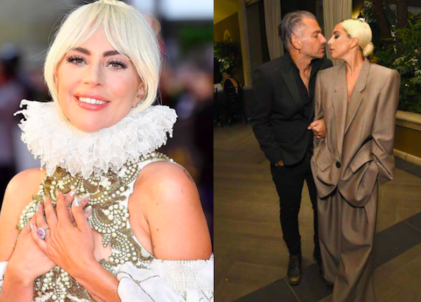 Lady Gaga訂婚了！《一個巨星的誕生》推手就是未婚夫
