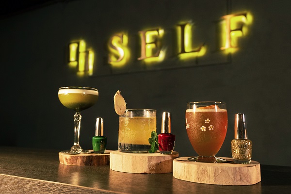 想喝！OPIXSelf私室酒吧12月推出三款節慶限定調酒，醉入胡桃鉗的神秘奇幻國度
