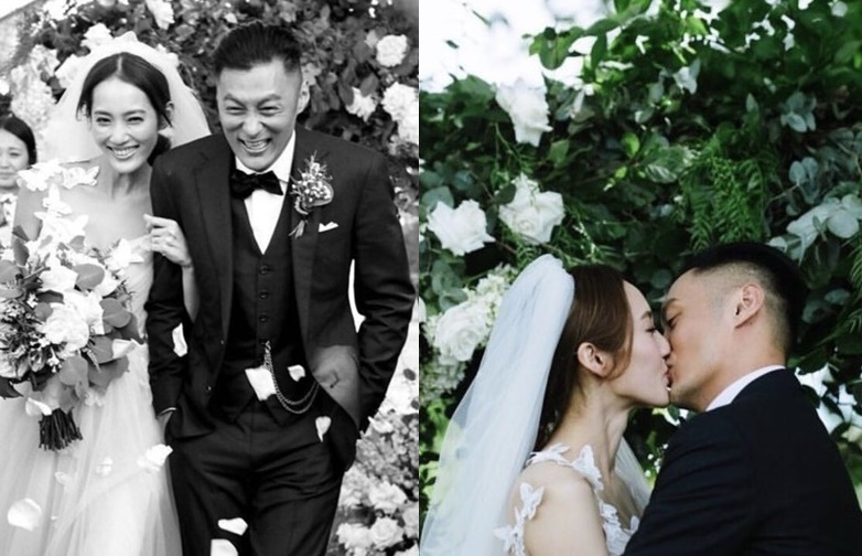 余文樂新婚一年  IG放閃：「一年前和妳結婚是我最好的決定」
