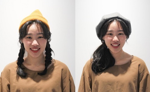 冬季穿搭必備：毛帽、貝雷帽，達人解析怎麼搭配綁髮還能變小臉？
