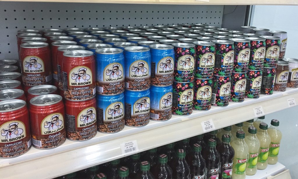 從檳榔攤賣到中東超商　台灣沒人喝的飲料是約旦第一！
