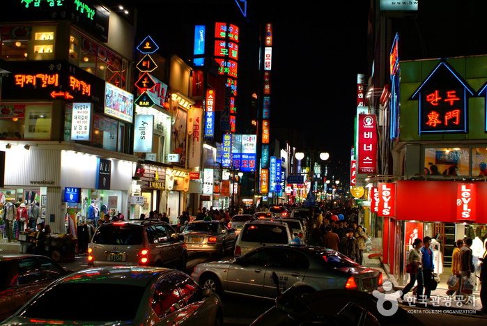 韓國旅行好好敗！西面、南浦洞、光復街…釜山人氣逛街聖地推薦

