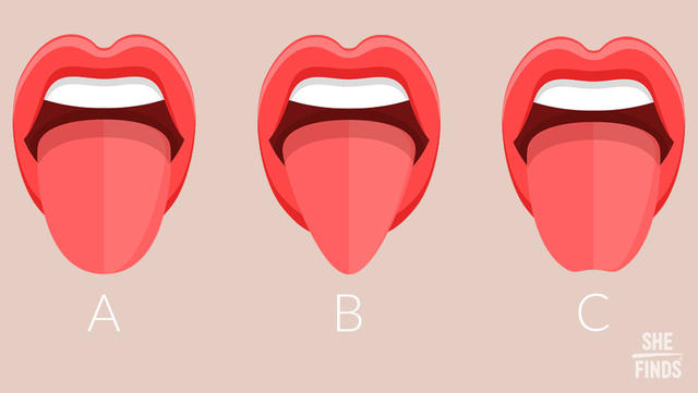 【心理測驗】從「舌頭形狀」一秒看穿你的真實性格？
