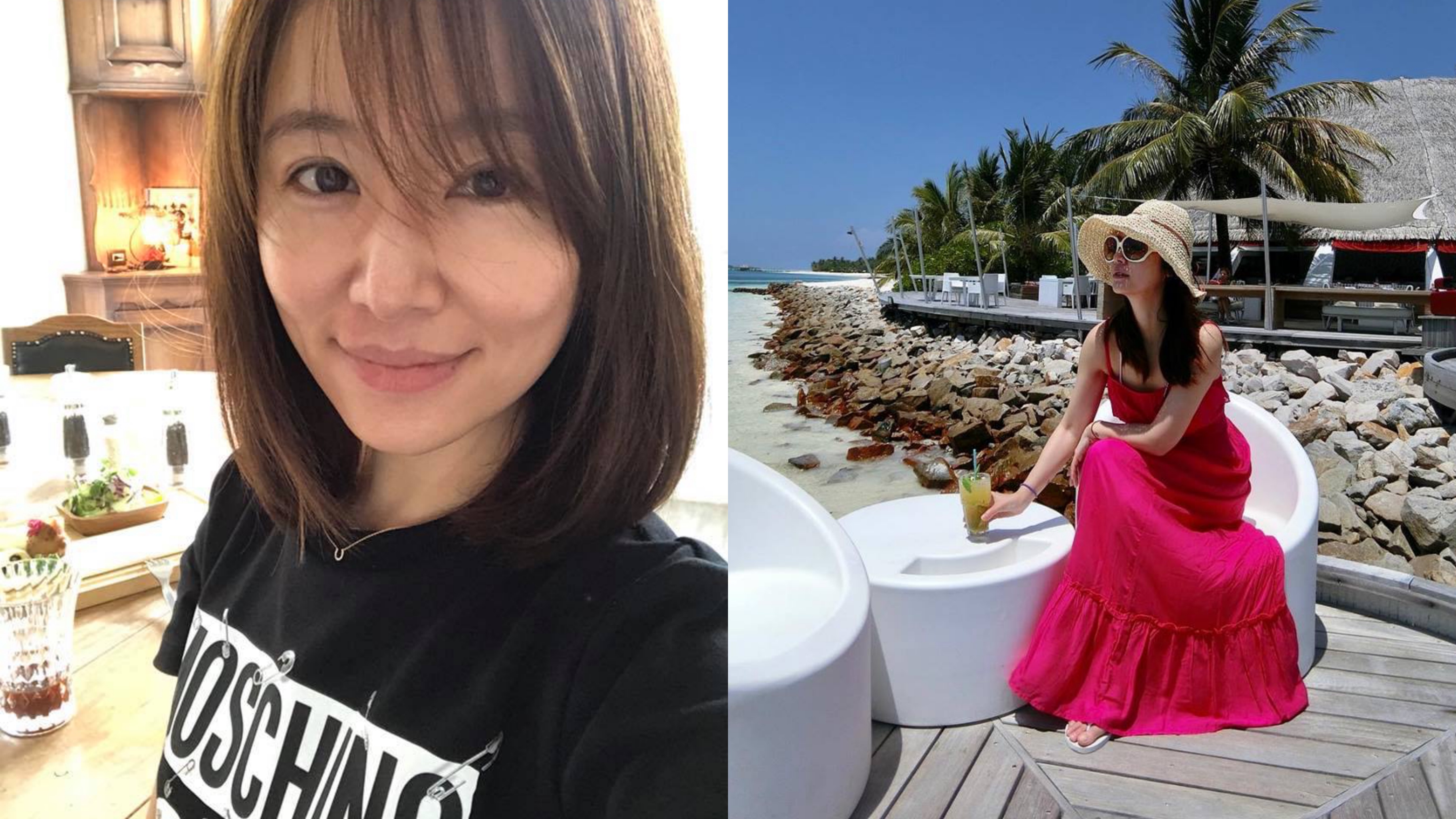 吃超飽也能瘦！43歲林心如身材如少女　公開鏟肉菜單
