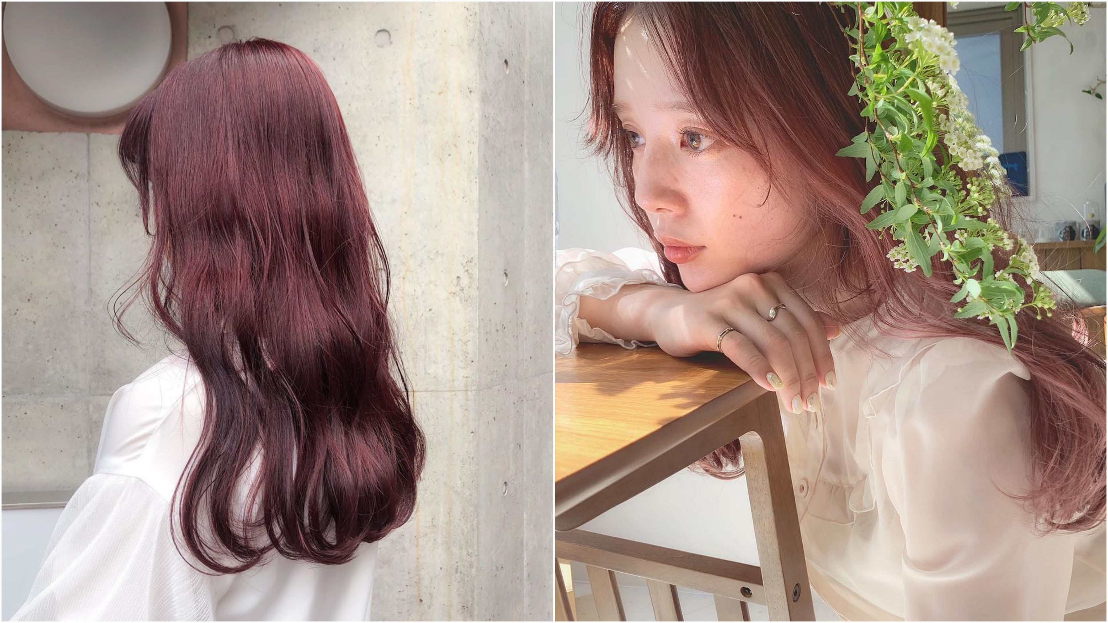 2019日本女生最想染的夏日髮色！給拿不定新髮色主意的你先行參考
