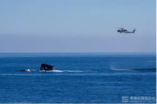 Taiwan’s indigenous submarine program contributes to building stable regional security through enhanced anti-submarine warfare capabilities. By Military News Agency.